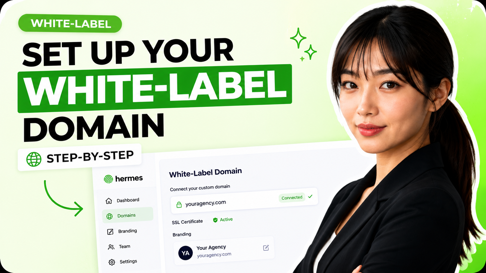 White-label
